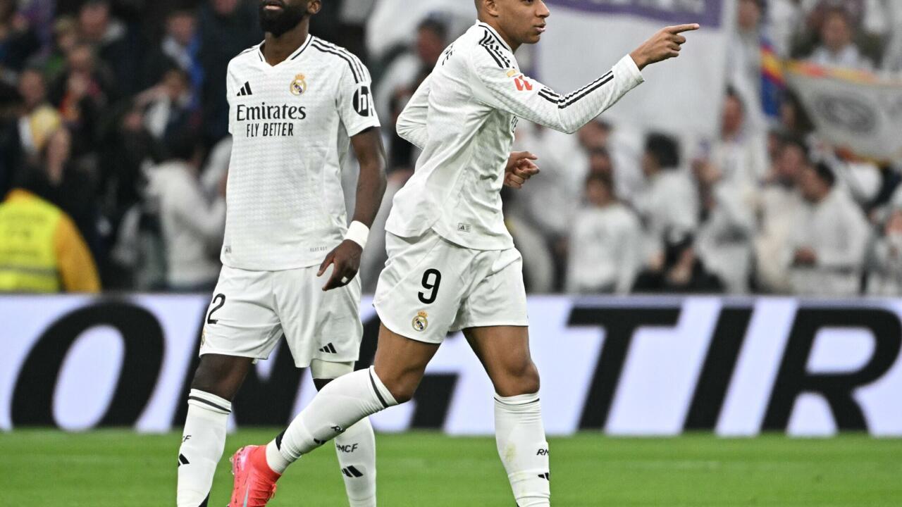 Mbappe dispels doubts before crucial Real Madrid Champions League clash