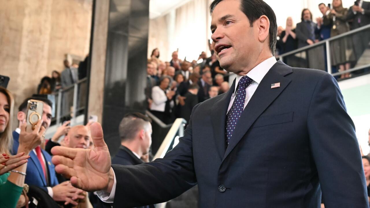 On first trip, Rubio to wield big stick in Latin America