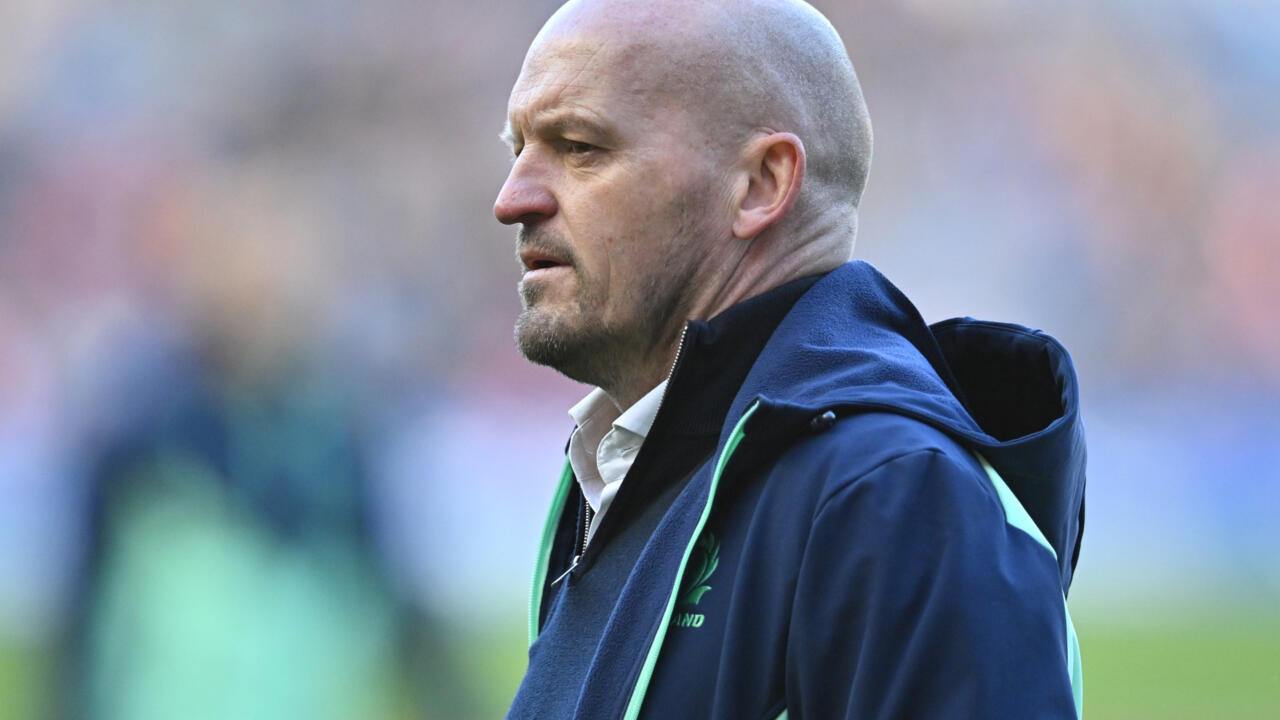 Scotland boss Townsend has no grudge against Six Nations kings Ireland