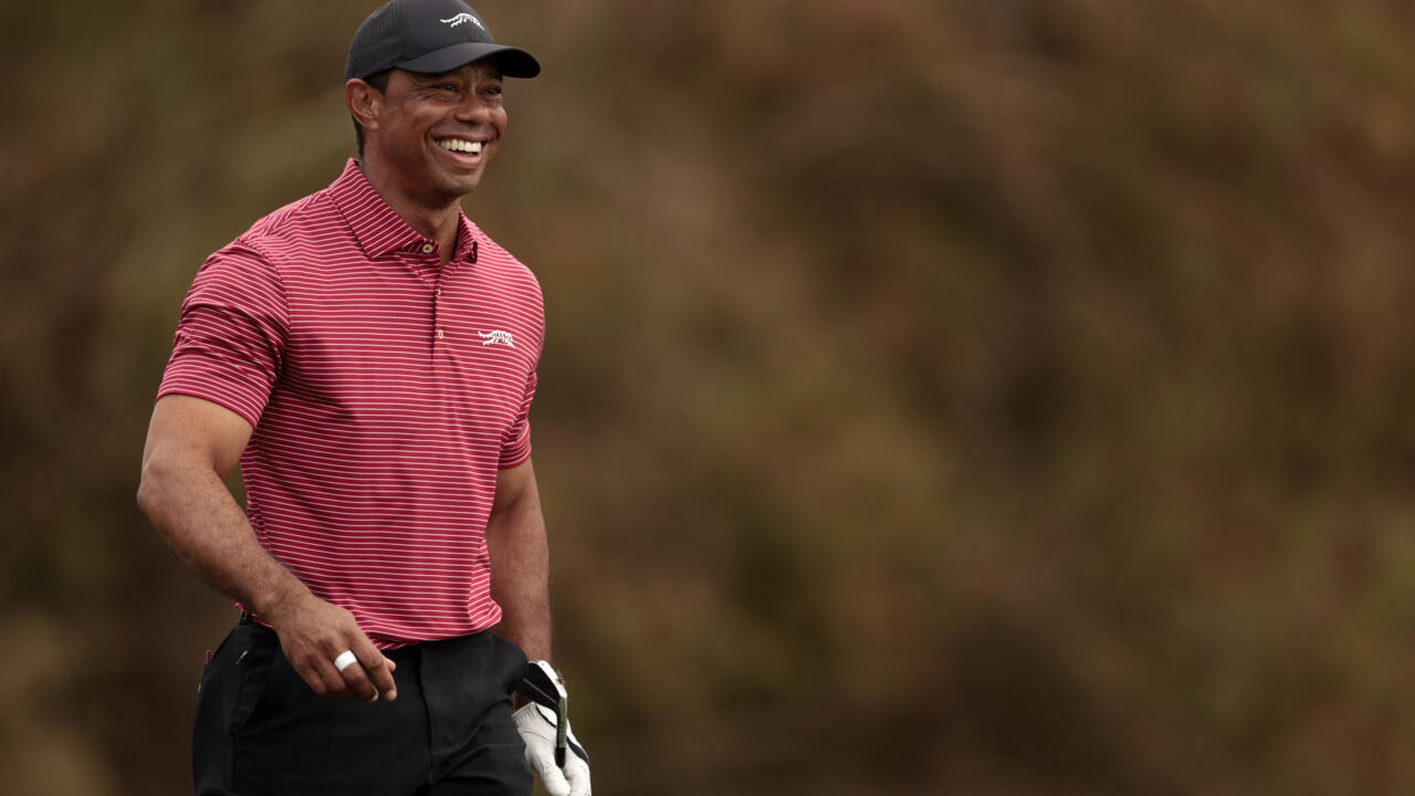 Woods to tee it up in relocated Genesis Invitational