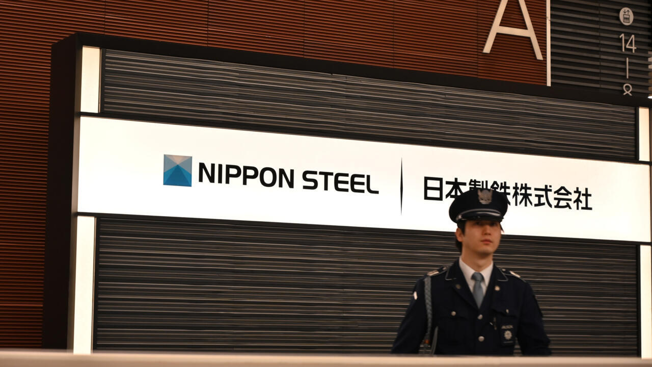 Trump says Nippon Steel to 'invest' in US Steel, not buy it