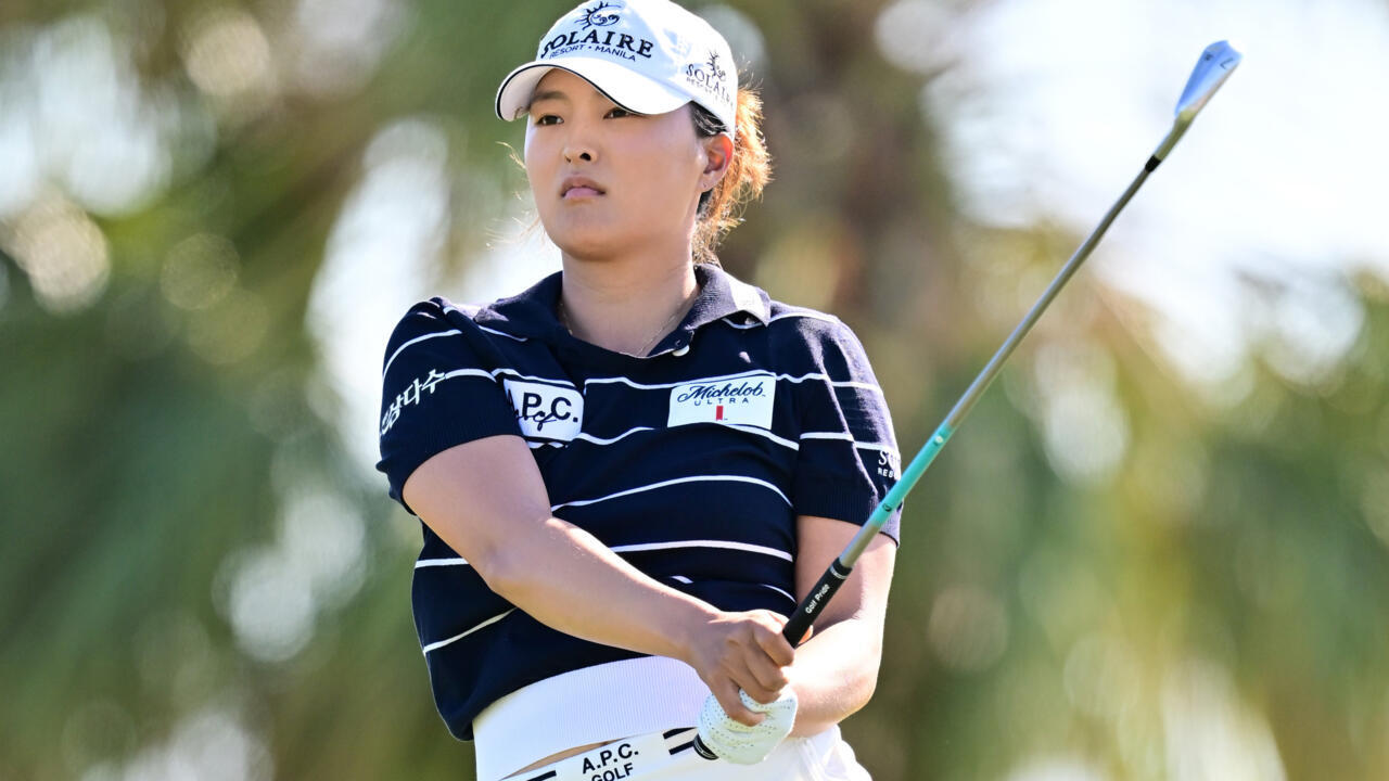 World No. 11 Ko fires 63 to grab LPGA Founders Cup lead