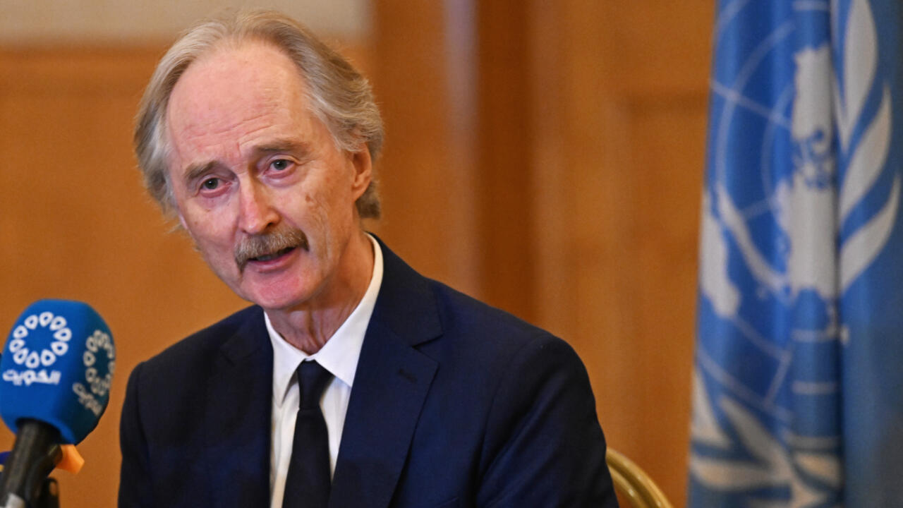 UN envoy warns Syria against retribution campaign