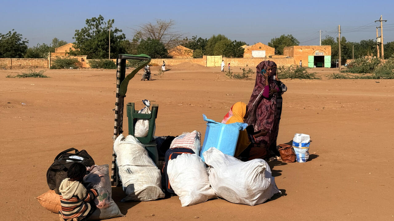 Tens of thousands go hungry in Sudan after Trump aid freeze