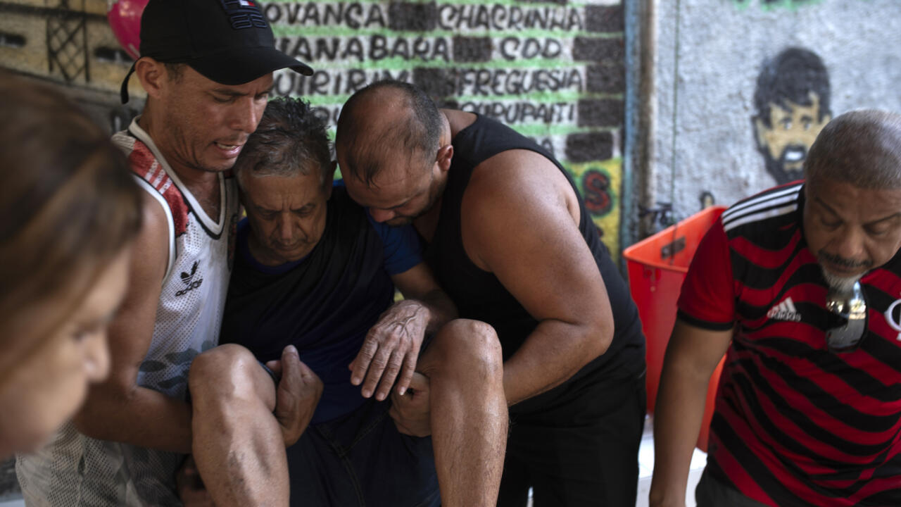 Rio swelters in heatwave in run