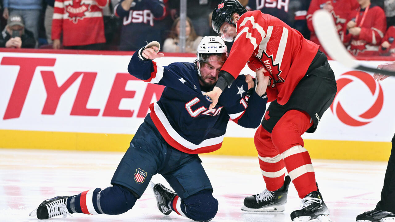 Canada down Finland to set up USA ice hockey grudge clash