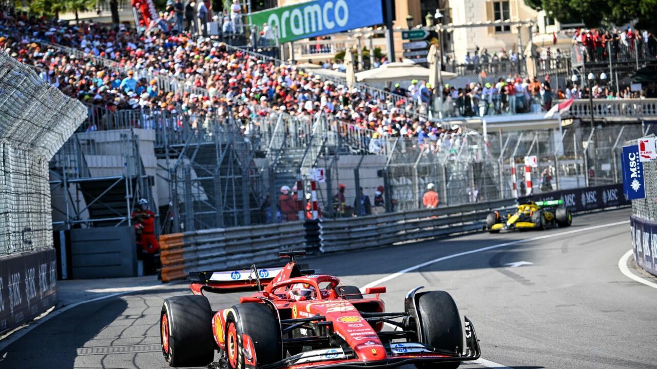 Formula One chiefs plan changes to spice up Monaco Grand Prix