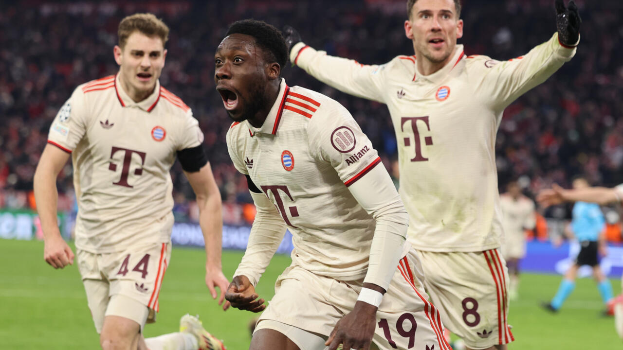 Bayern edge out Celtic to reach Champions League last 16 as Milan are dumped out