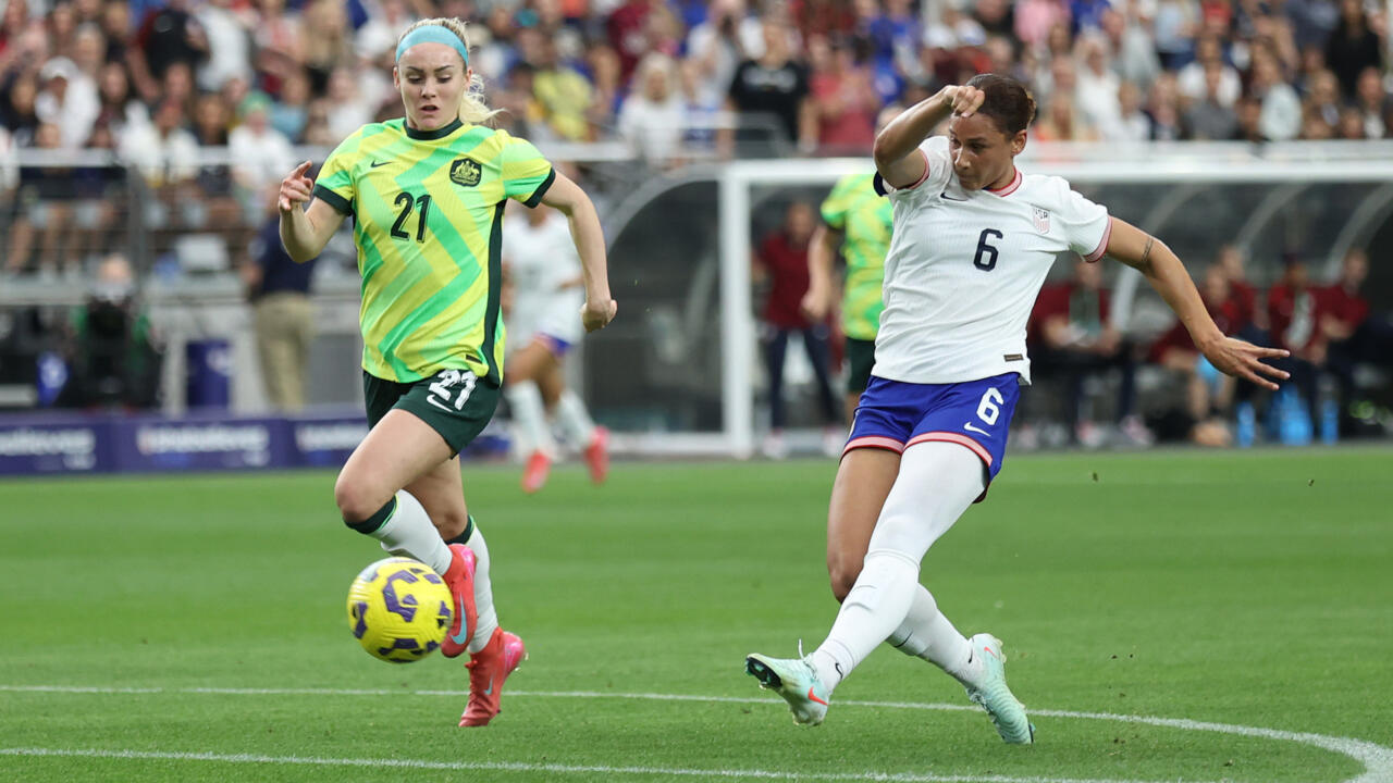 USA and Japan win to set up SheBelieves Cup decider