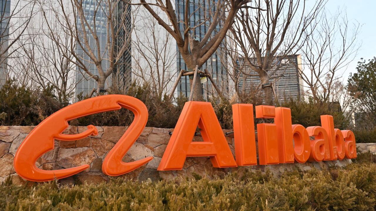 China's Alibaba to invest $50 bn in AI, cloud computing