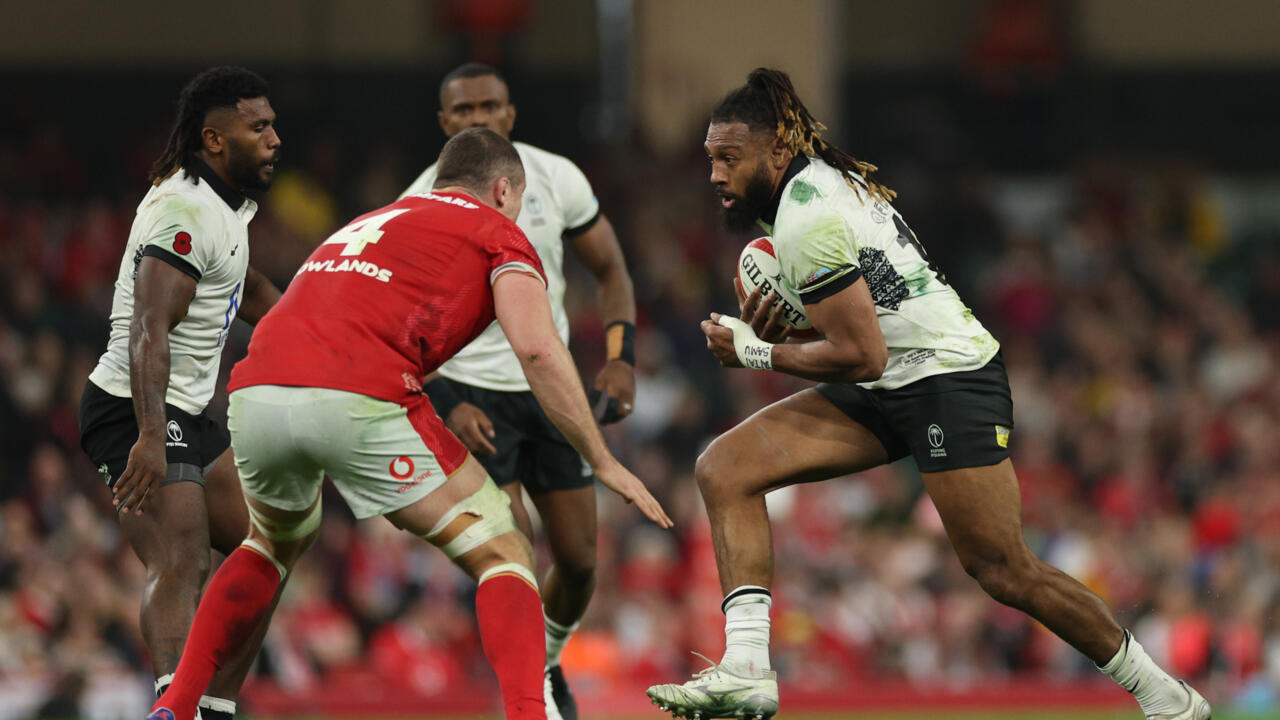 Fiji skipper Nayacalevu joins Wales' Ospreys from England's Sale