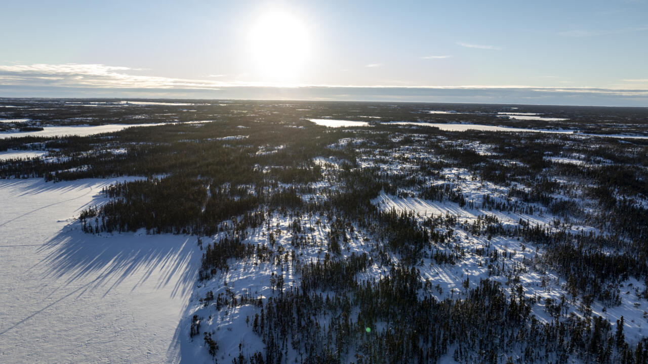 'All eyes on Arctic': Canada boosts its northern force